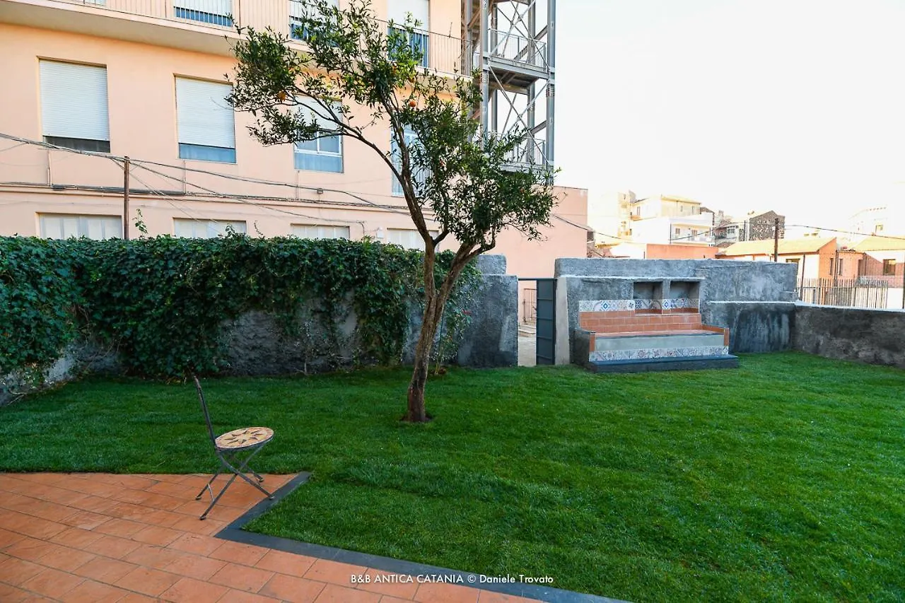Antica Catania Accomodation