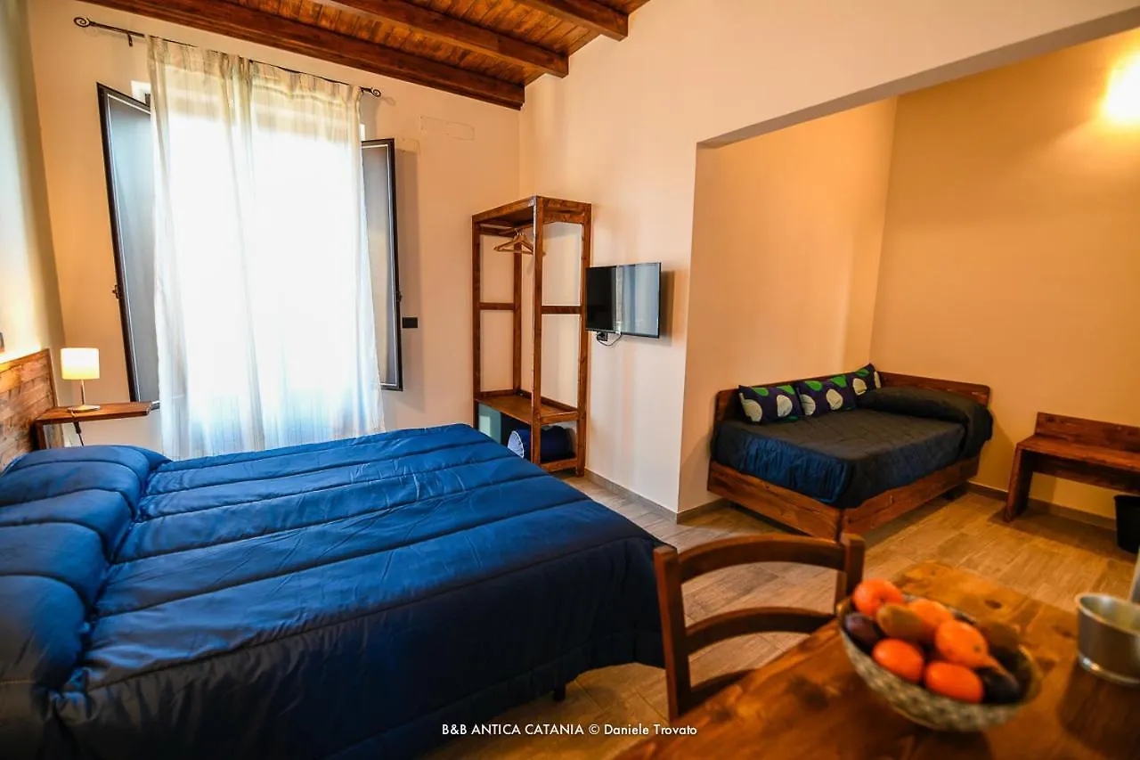Bed & Breakfast Antica Catania Accomodation